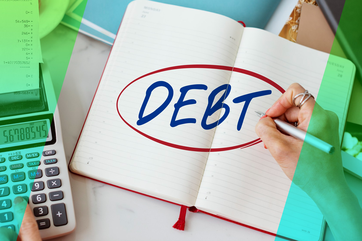 Debt Settlement vs. Debt Management: Which is Right for You?